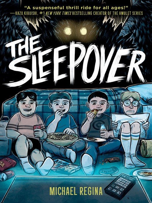 Title details for The Sleepover by Michael Regina - Available